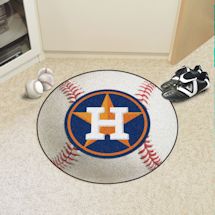 Alternate Image 20 for Personalized MLB Rug